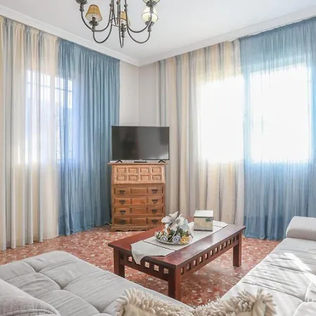 El Tejar La Rambla By Ruralidays