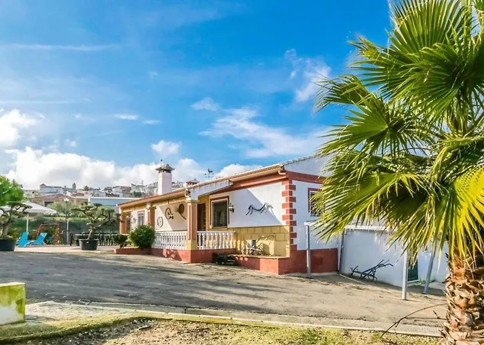 El Tejar La Rambla By Ruralidays * Córdoba