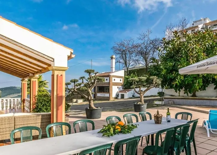 El Tejar La Rambla By Ruralidays Nyaraló Córdoba