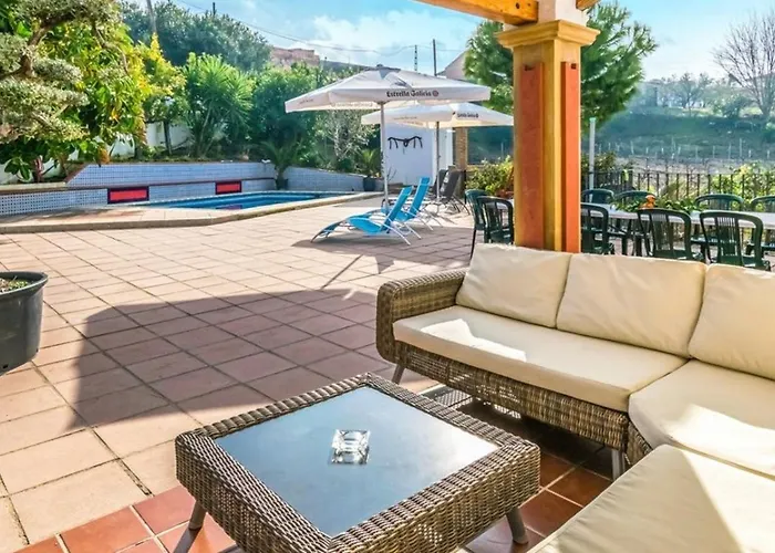 El Tejar La Rambla By Ruralidays Nyaraló *