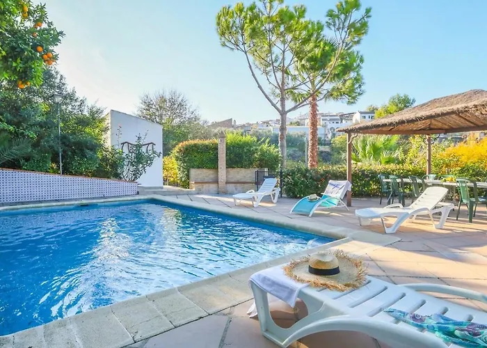 El Tejar La Rambla By Ruralidays Nyaraló *