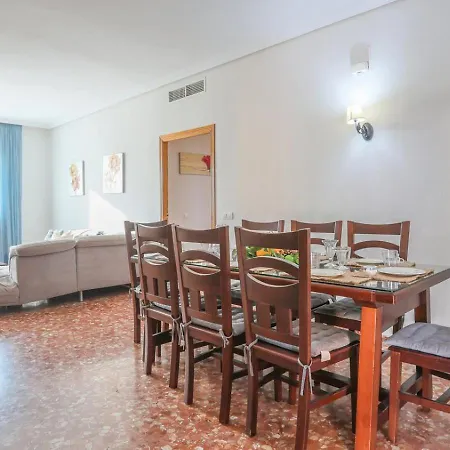 El Tejar La Rambla By Ruralidays Holiday home