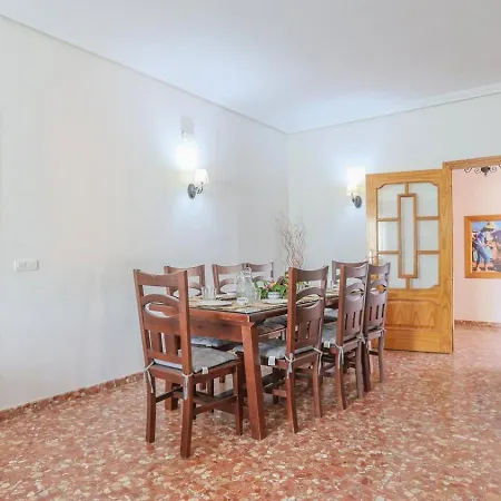 El Tejar La Rambla By Ruralidays Holiday home