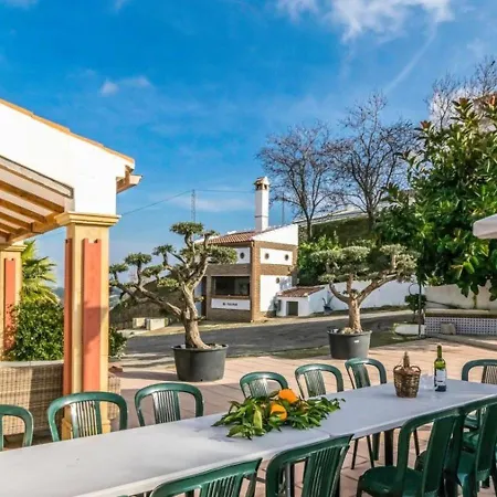 El Tejar La Rambla By Ruralidays Prázdninový dům Córdoba