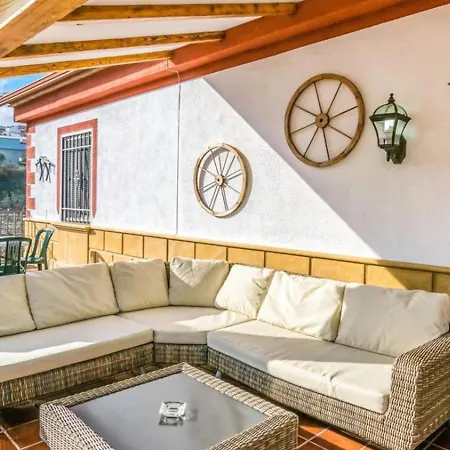 El Tejar La Rambla By Ruralidays *