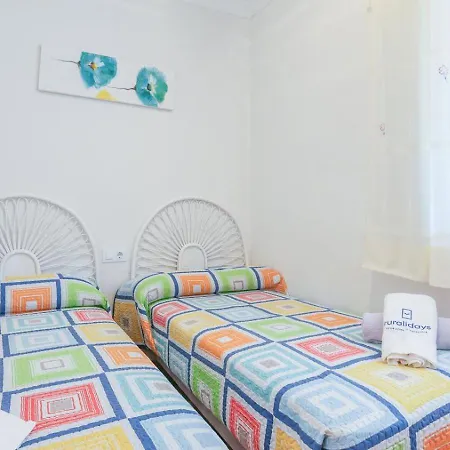 El Tejar La Rambla By Ruralidays Holiday home