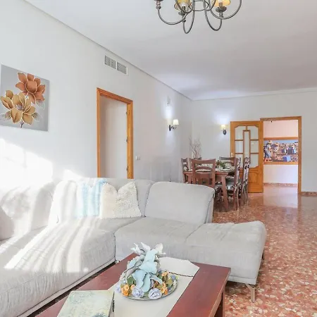 Holiday home El Tejar La Rambla By Ruralidays