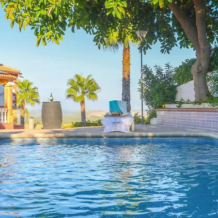 Holiday home El Tejar La Rambla By Ruralidays *