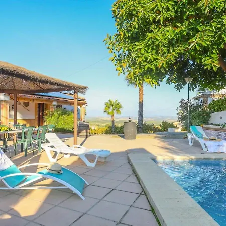 Holiday home El Tejar La Rambla By Ruralidays Cordoba