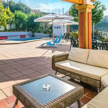 El Tejar La Rambla By Ruralidays Holiday home *