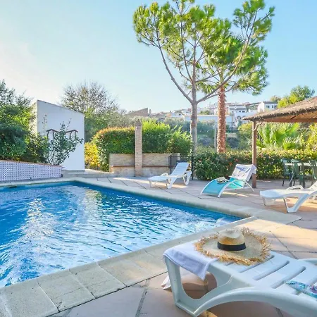 El Tejar La Rambla By Ruralidays Holiday home *