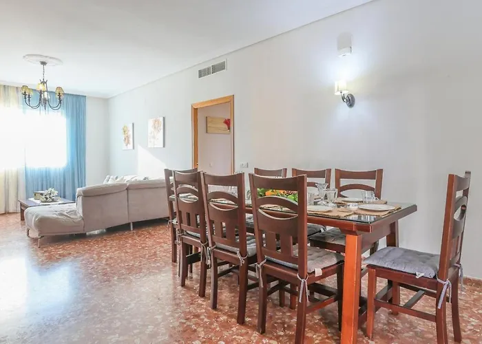 El Tejar La Rambla By Ruralidays Tatil Evi