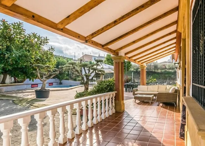 Tatil Evi El Tejar La Rambla By Ruralidays