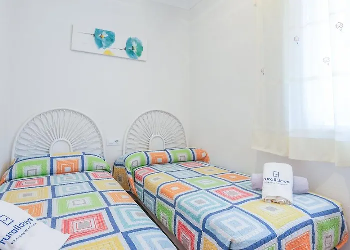 El Tejar La Rambla By Ruralidays Vakantiehuis