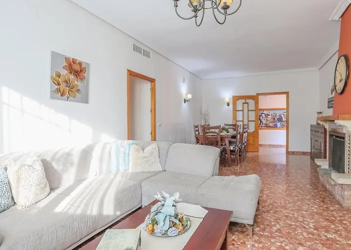 Tatil Evi El Tejar La Rambla By Ruralidays