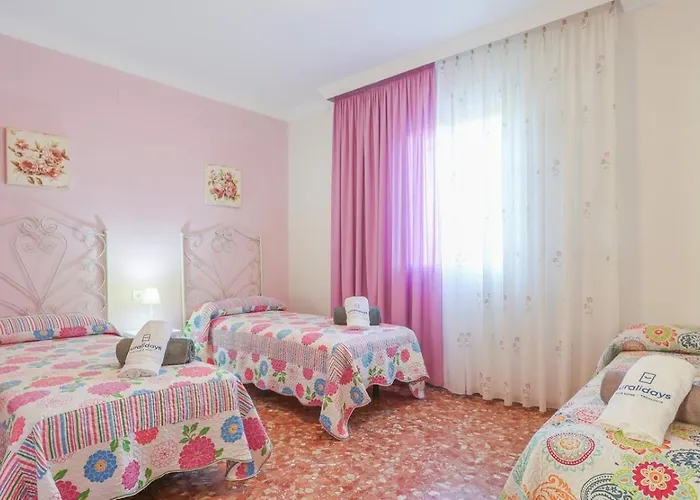 El Tejar La Rambla By Ruralidays Tatil Evi Cordoba