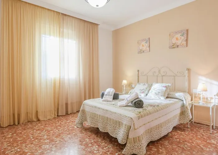 El Tejar La Rambla By Ruralidays Vakantiehuis *