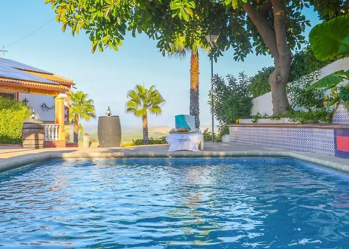 Tatil Evi El Tejar La Rambla By Ruralidays *