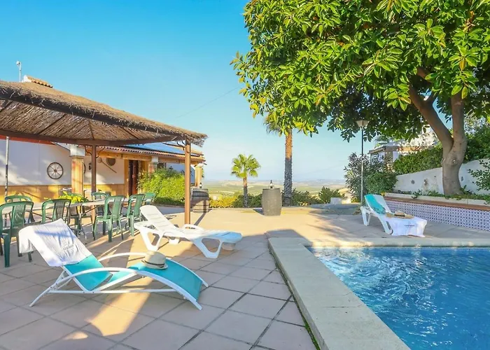 Tatil Evi El Tejar La Rambla By Ruralidays Cordoba