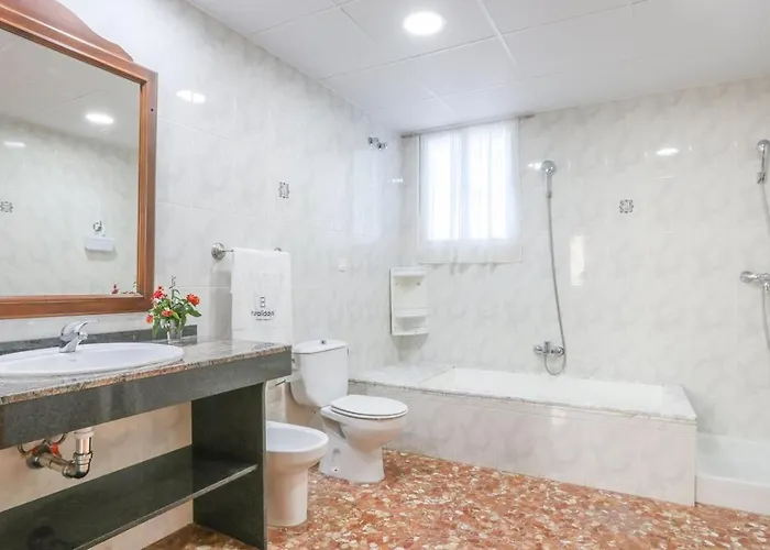 Vakantiehuis El Tejar La Rambla By Ruralidays