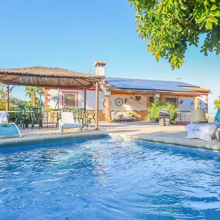 El Tejar La Rambla By Ruralidays *