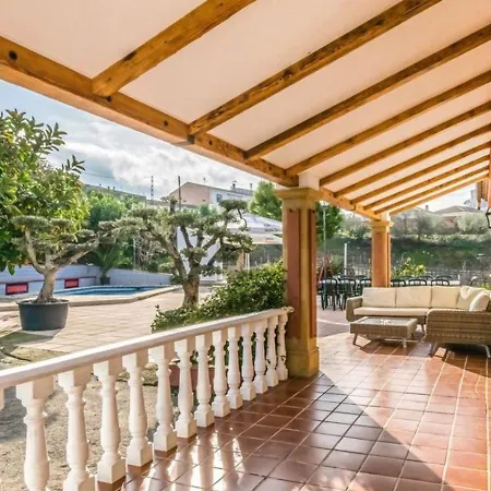 Vakantiehuis El Tejar La Rambla By Ruralidays