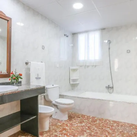 Дом отдыха El Tejar La Rambla By Ruralidays