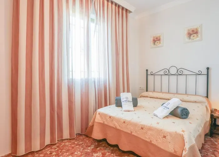 El Tejar La Rambla By Ruralidays