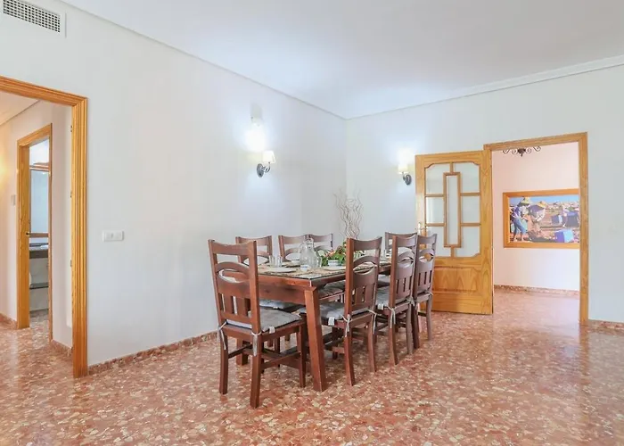 El Tejar La Rambla By Ruralidays Feriehus