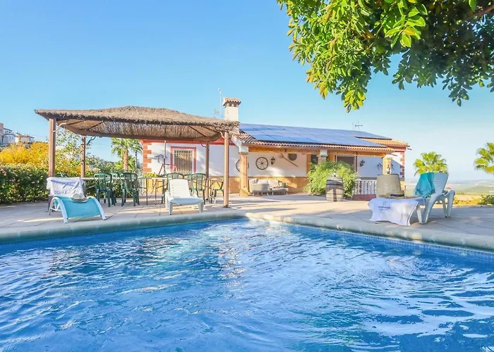 El Tejar La Rambla By Ruralidays *