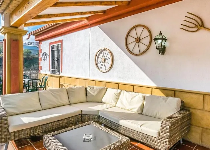 El Tejar La Rambla By Ruralidays *